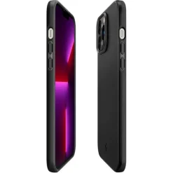 Spigen Thin Fit iPhone 13 Pro Max Etui Black Case