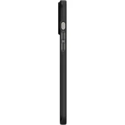 Spigen Thin Fit iPhone 13 Pro Max Etui Black Case