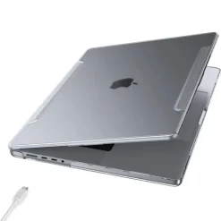SPIGEN THIN FIT MACBOOK PRO 14 2021-2022 CRYSTAL CLEAR