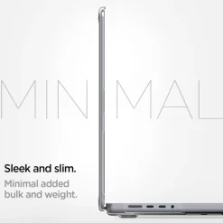 SPIGEN THIN FIT MACBOOK PRO 14 2021-2022 CRYSTAL CLEAR
