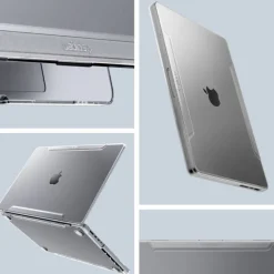SPIGEN THIN FIT MACBOOK PRO 14 2021-2022 CRYSTAL CLEAR