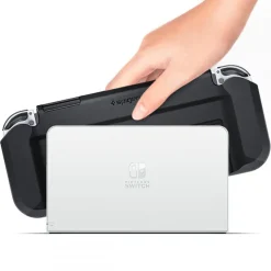 Spigen THIN FIT NINTENDO SWITCH OLED ETUI BLACK