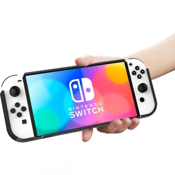 Spigen THIN FIT NINTENDO SWITCH OLED ETUI BLACK
