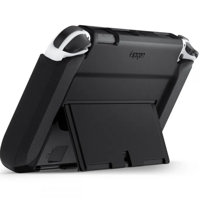 Spigen THIN FIT NINTENDO SWITCH OLED ETUI BLACK