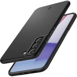 SPIGEN Thin Fit S22 ETUI Czarne Case