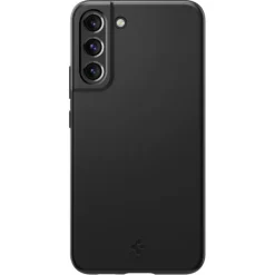 SPIGEN Thin Fit S22 ETUI Czarne Case