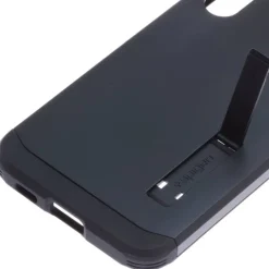 Spigen Tough Armor S22 PLUS ETUI Czarne Case