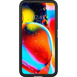 Spigen Tough Armor S22 PLUS ETUI Czarne Case