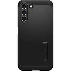 Spigen Tough Armor S22 PLUS ETUI Czarne Case