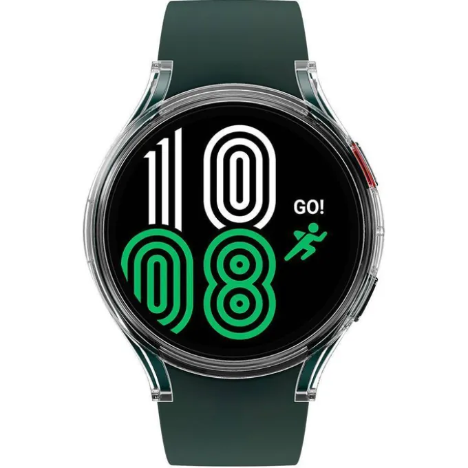 SPIGEN Ultra Hybrid Galaxy Watch 4 44mmEtui Przezroczyste Crystal Clear Case