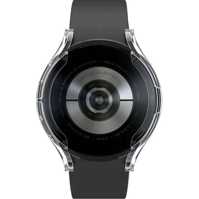 SPIGEN Ultra Hybrid Galaxy Watch 4 44mmEtui Przezroczyste Crystal Clear Case