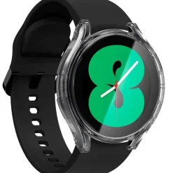 SPIGEN Ultra Hybrid Galaxy Watch 4 44mmEtui Przezroczyste Crystal Clear Case
