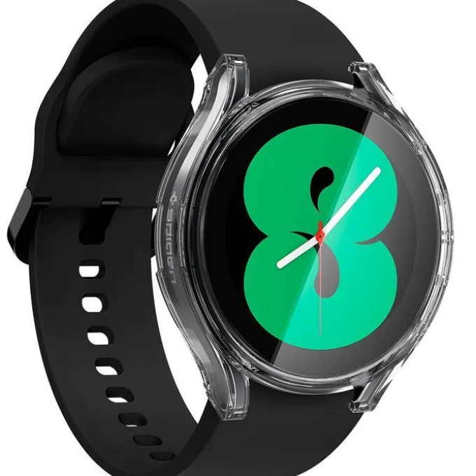 SPIGEN Ultra Hybrid Galaxy Watch 4 44mmEtui Przezroczyste Crystal Clear Case