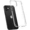 SPIGEN Ultra Hybrid iPhone 12 Mini Etui Clear przezroczyste Case