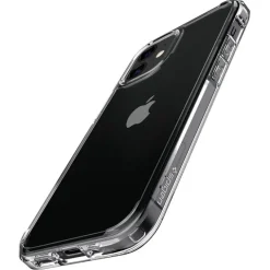 SPIGEN Ultra Hybrid iPhone 12 Mini Etui Clear przezroczyste Case