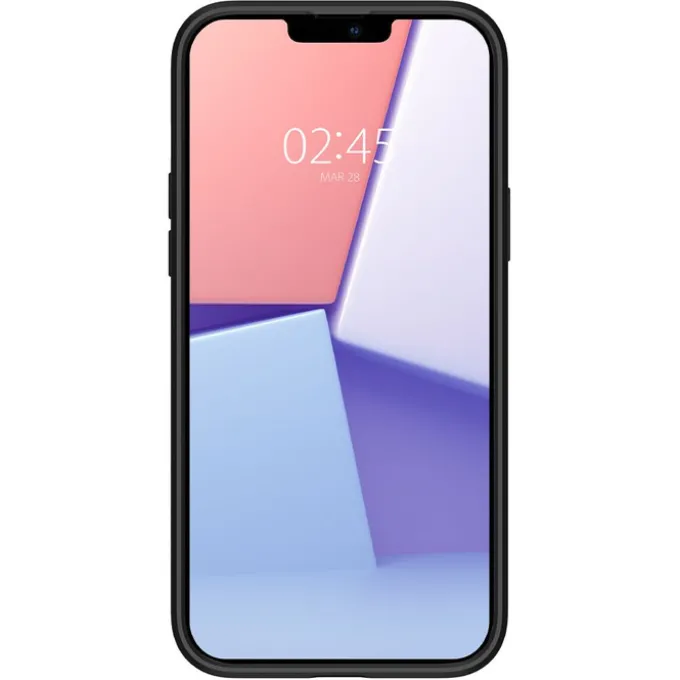 Spigen Ultra Hybrid iPhone 13 Pro Max Etui Matte Black Case