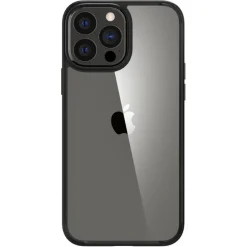 Spigen Ultra Hybrid iPhone 13 Pro Etui Matte Black Case