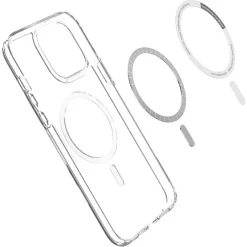 Spigen Ultra Hybrid Mag Magsafe iPhone 13 Pro Max Etui White Case
