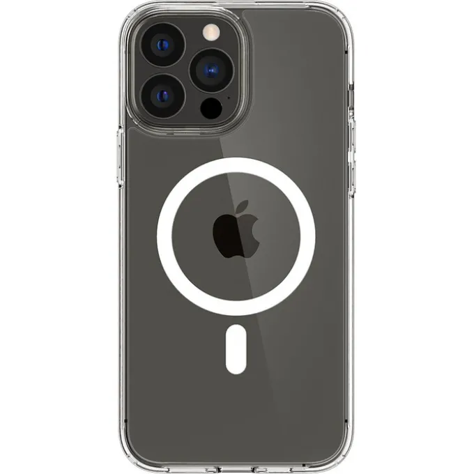 Spigen Ultra Hybrid Mag MagSafe Apple iPhone 13 Pro Etui Bezbarwny Case
