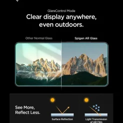 SZKŁO ANTYREFLEKSYJNE SPIGEN SAMSUNG GALAXY S26 GLAS.TR