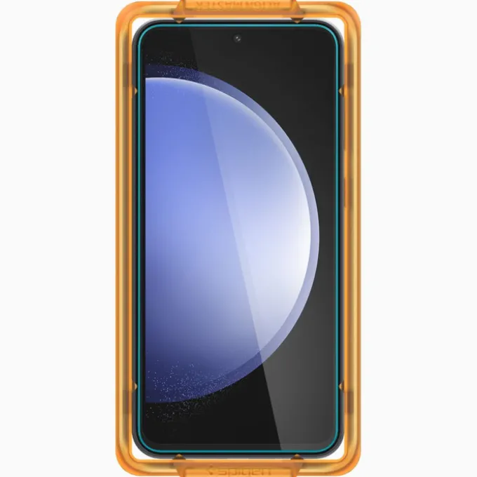 Szkło Hartowane Spigen Alm Glas.tr 2-pack Galaxy S23 Fe Clear