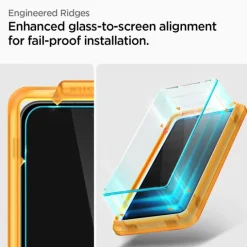Szkło Hartowane Spigen Alm Glas.tr 2-pack Galaxy S23 Fe Clear
