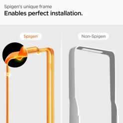 Szkło Hartowane Spigen Alm Glas.tr 2-pack Galaxy S23 Fe Clear