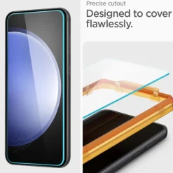Szkło Hartowane Spigen Alm Glas.tr 2-pack Galaxy S23 Fe Clear