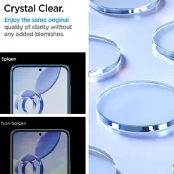 Szkło Hartowane SPIGEN Alm Glas.tr 2-pack Galaxy A54 5G Clear