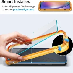 Szkło Hartowane SPIGEN Alm Glas.tr 2-pack Galaxy A54 5G Clear