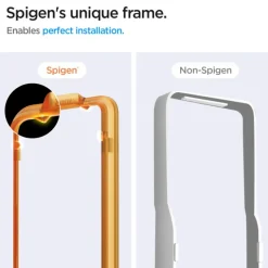 SZKŁO HARTOWANE SPIGEN ALM GLAS.TR 2-PACK GOOGLE PIXEL 8A CLEAR
