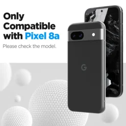SZKŁO HARTOWANE SPIGEN ALM GLAS.TR 2-PACK GOOGLE PIXEL 8A CLEAR