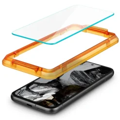 SZKŁO HARTOWANE SPIGEN ALM GLAS.TR 2-PACK GOOGLE PIXEL 8A CLEAR