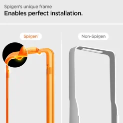 Szkło Hartowane Spigen Alm Glas.tr 2-pack Google Pixel 7A Clear