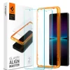 Szkło Hartowane Spigen Alm Glas.tr 2-pack Sony Xperia 1 Vi Clear