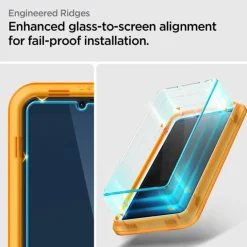 Szkło Hartowane Spigen Alm Glas.tr 2-pack Sony Xperia 1 Vi Clear