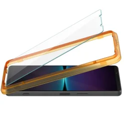 Szkło Hartowane Spigen Alm Glas.tr 2-pack Sony Xperia 1 Vi Clear