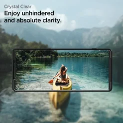 Szkło Hartowane Spigen Alm Glas.tr 2-pack Sony Xperia 1 Vi Clear