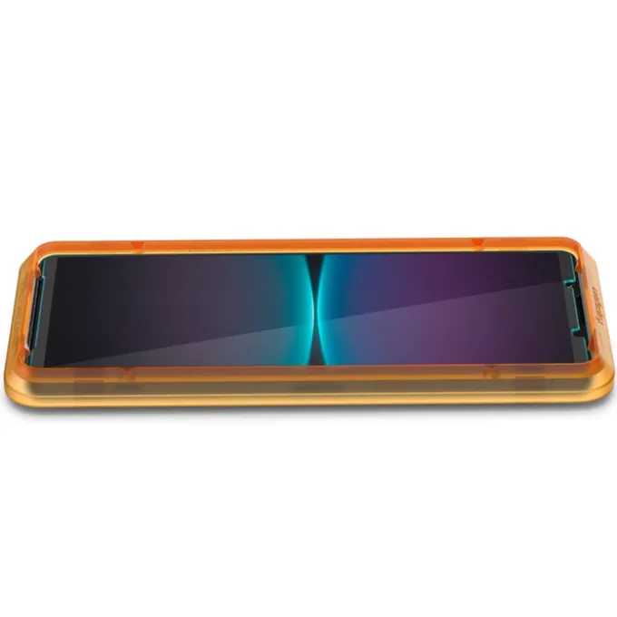 Szkło Hartowane Spigen Alm Glas.tr 2-pack Sony Xperia 1 Vi Clear