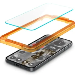 Szkło Hartowane Spigen Alm Glas.tr 2-pack Nothing Phone 2 Clear
