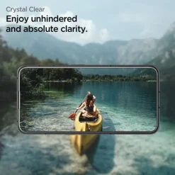 Szkło Hartowane Spigen Alm Glas.tr 2-pack Nothing Phone 2 Clear