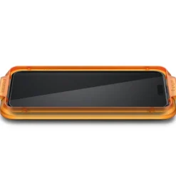 Szkło Hartowane Spigen Alm Glass Fc 2-pack iPhone 15 Pro Black