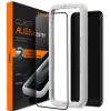 Szkło Hartowane SPIGEN ALM Glass Fc Apple iPhone 11 Black