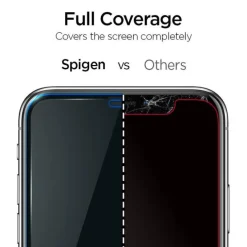 Szkło Hartowane SPIGEN Alm Glas Fc Apple Iphone 11 Pro