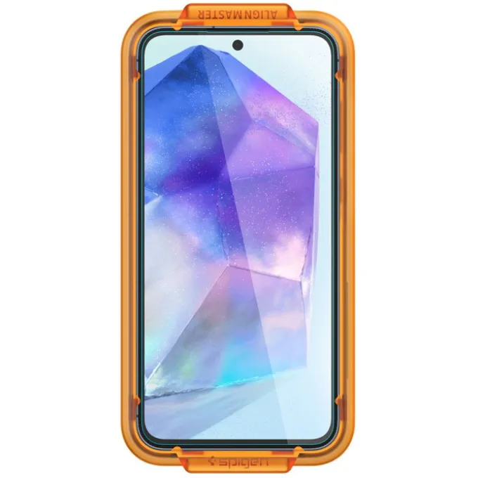 Szkło Hartowane Spigen Alm Glas.tr 2-pack Galaxy A55 5g Clear
