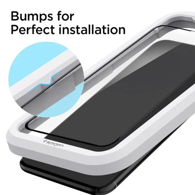 Szkło Hartowane SPIGEN Alm Glas Fc Apple Iphone 11 Pro Max