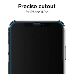 Szkło Hartowane SPIGEN Alm Glas Fc Apple Iphone 11 Pro Max