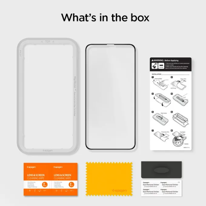 Szkło Hartowane SPIGEN Alm Glas Fc Apple Iphone 11 Pro Max