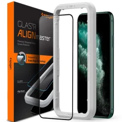 Szkło Hartowane SPIGEN Alm Glas Fc Apple Iphone 11 Pro Max