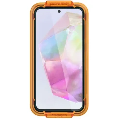 Szkło Hartowane Spigen Alm Glas.tr 2-pack Galaxy A35 5g Clear